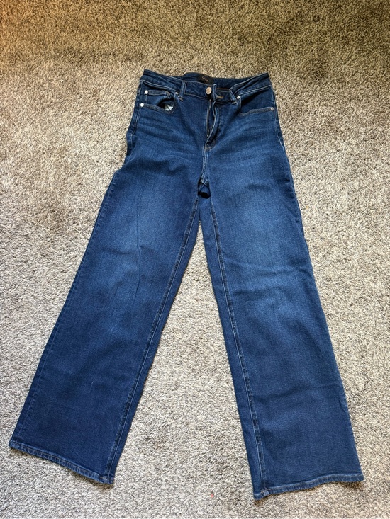 Quince Denim - Quince Women's Jeans in Dark Blue
